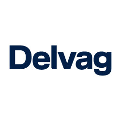 Delvag Use Case e-Akte Logo
